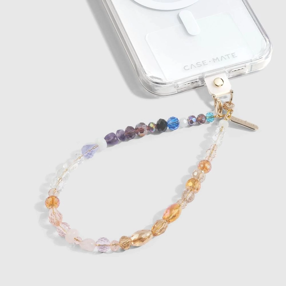 Case-mate Phone Charm - Beaded Boho Crystal