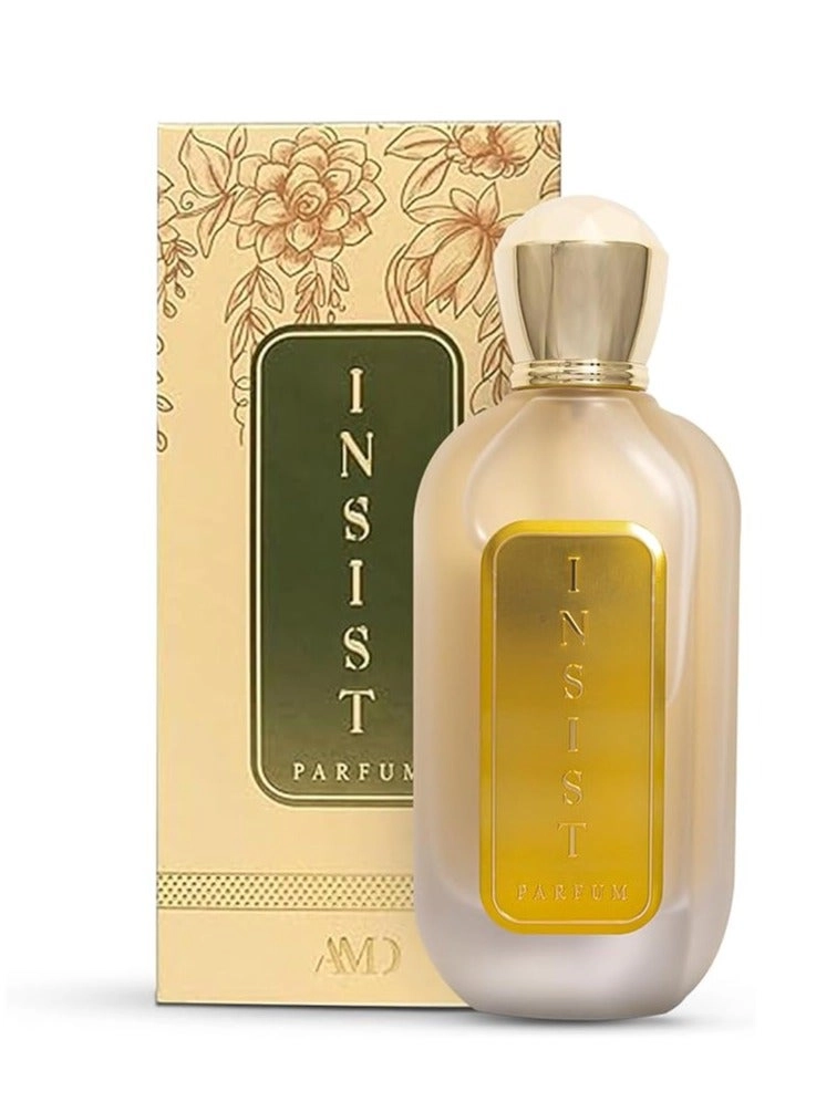 Insist Eau de Parfum 100ml