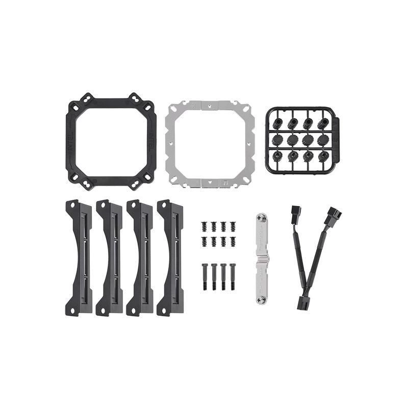 TOUGHAIR 510 - Dual fan 120mm