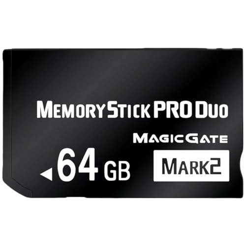 GYWY Memory Stick Pro Duo - 64GB