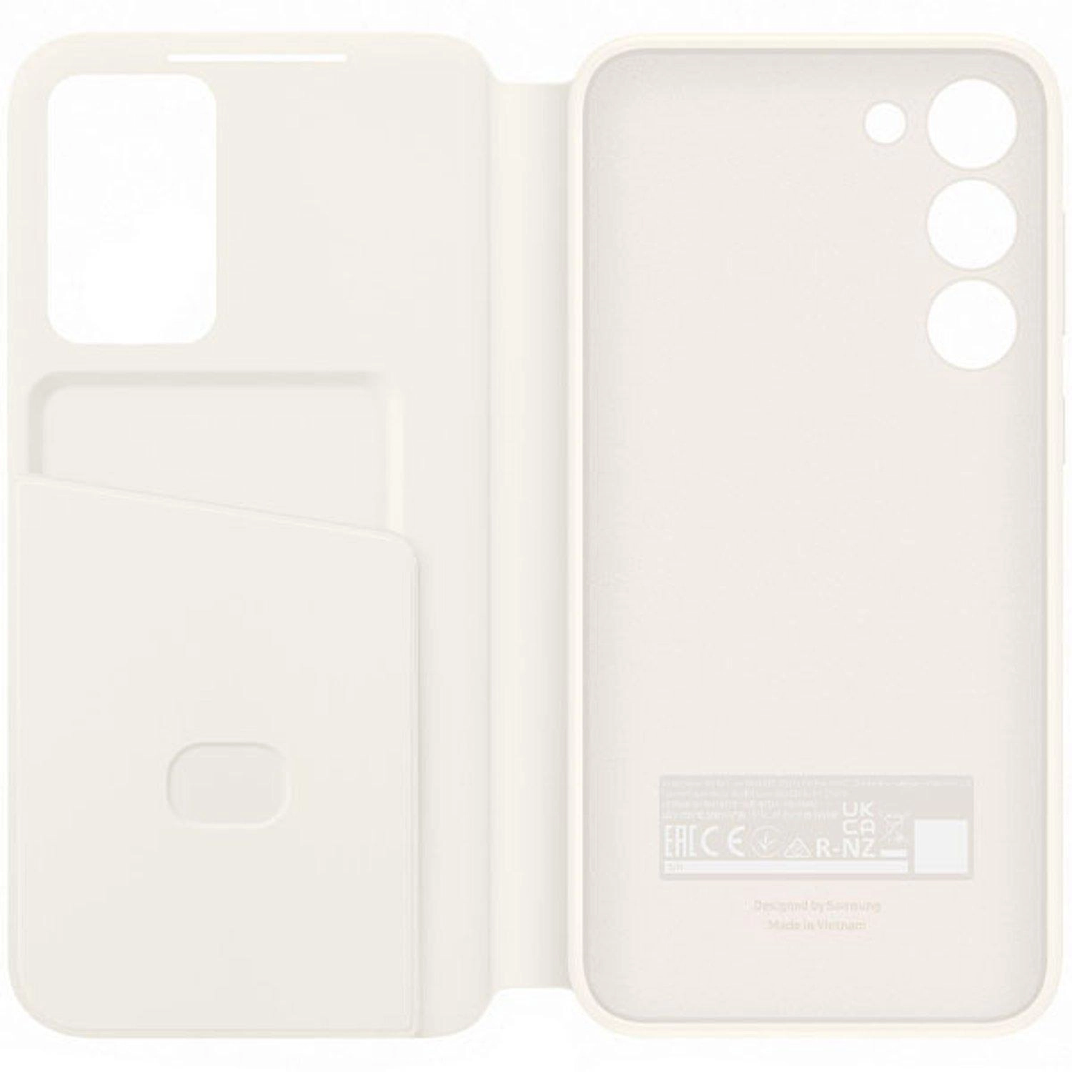 Smart View Wallet Case for Galaxy S23+