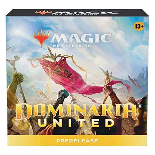 Dominaria United Prerelease Pack - 6pcs