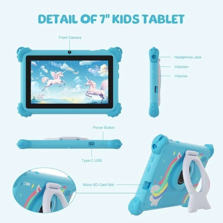 CM88 - 6GB 7 Inches 128GB