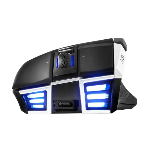 X20 Gaming Mouse - 2.4GHz Bluetooth USB