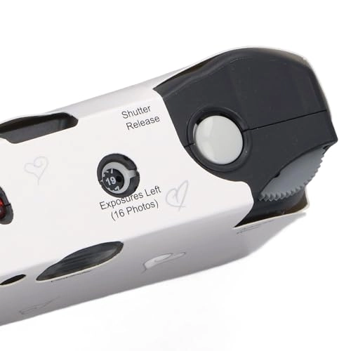 Retro Film Camera - 27 exposures 35mm