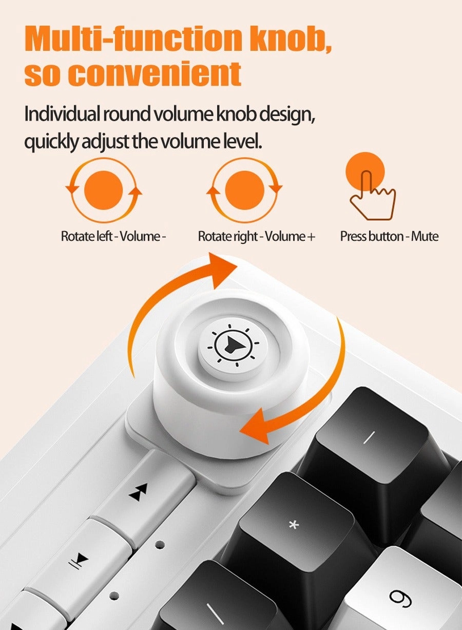 Computer keyboard - EN Wired