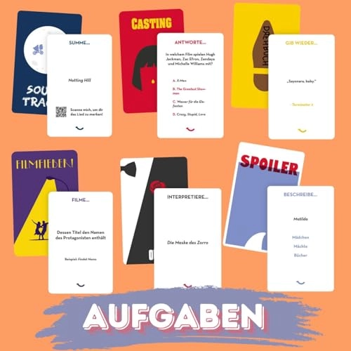 I Am Your Film - 201 Adult German