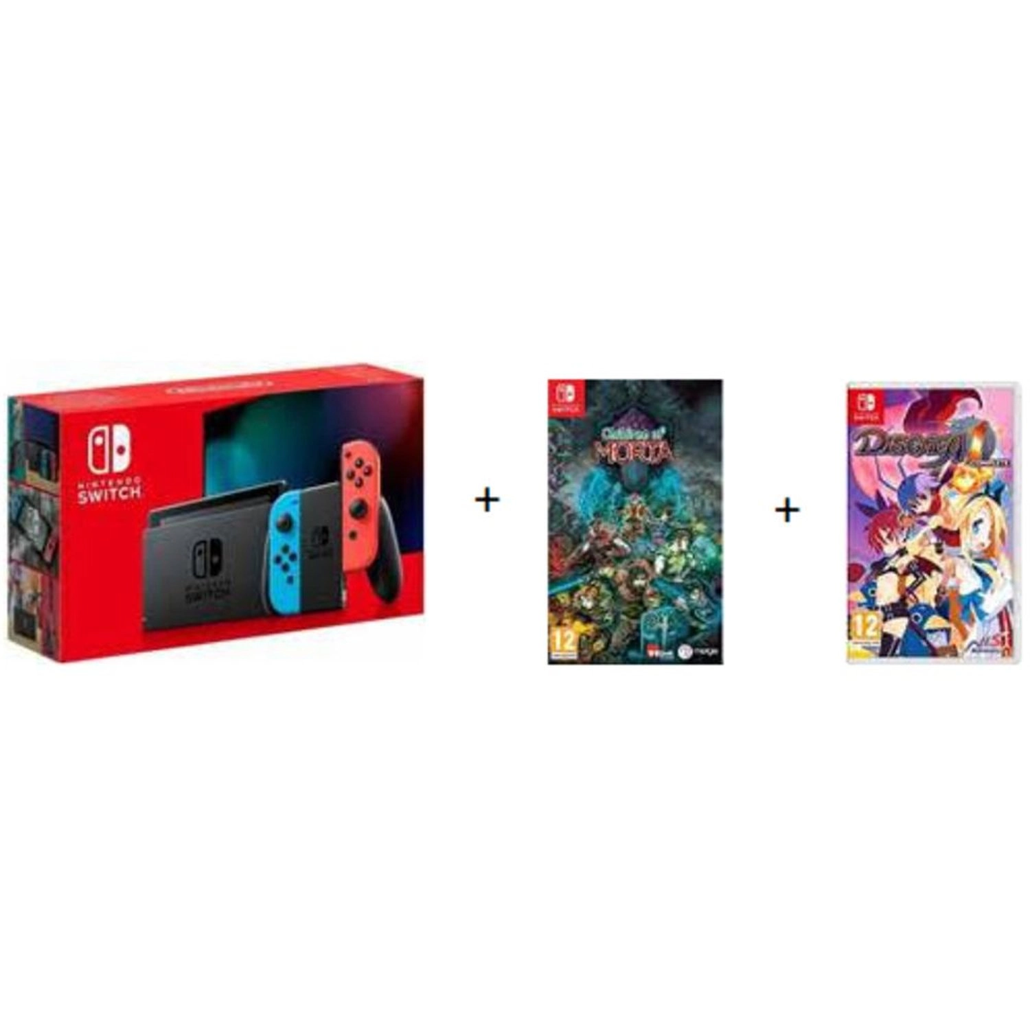 Nintendo Switch V2