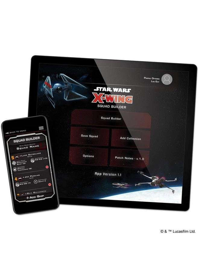Star Wars: X-Wing (2nd Ed.) - Core Set