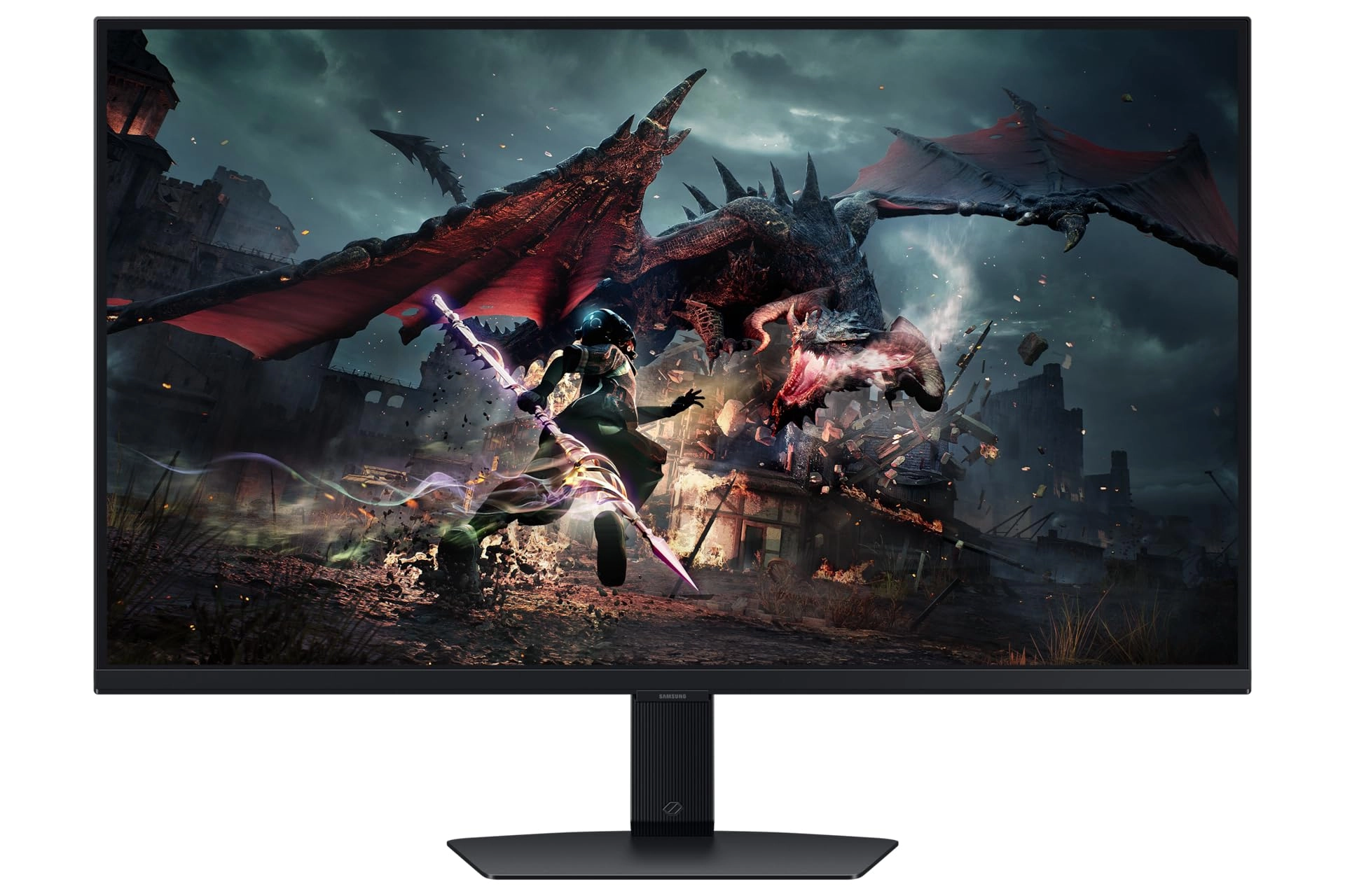 Samsung Odyssey G50D - LS32DG502EMXUE 32 in QHD (2560 x 1440)