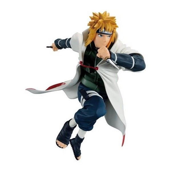 Banpresto Minato Namikaze - Naruto Shippuden (17.78 cm) (NON)