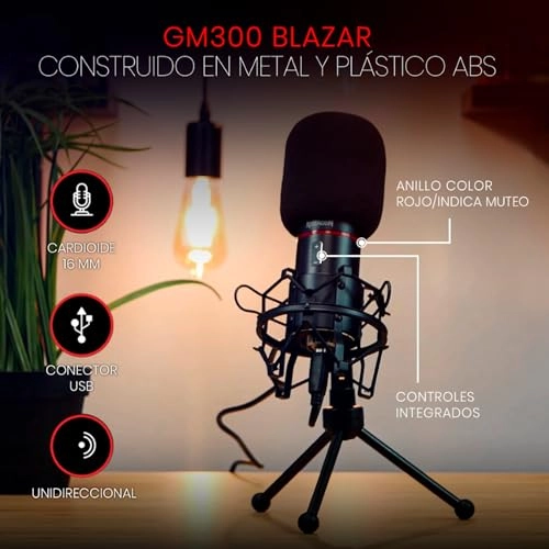 Blazar USB Microphone