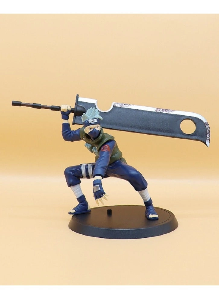 Kakashi - Naruto (15.5 cm) (QQ0065)