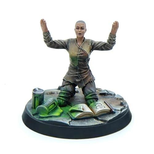 Fallout: Wasteland Warfare: Children of Atom: Zealot Congregation