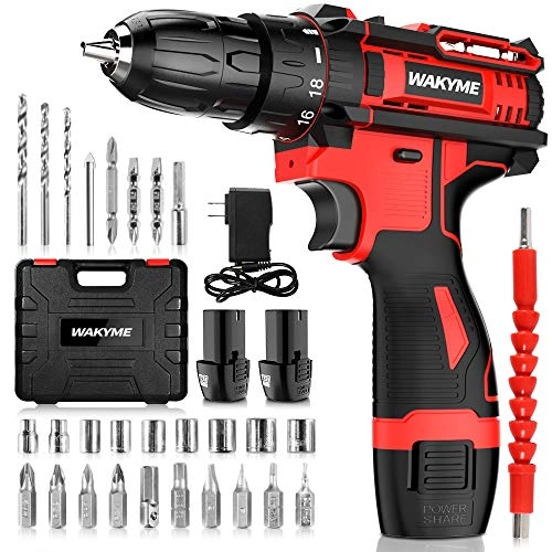 Cordless Drill Driver - 1500mAh