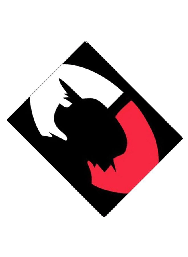 Printed Anti-Slip Gaming Mouse Pad