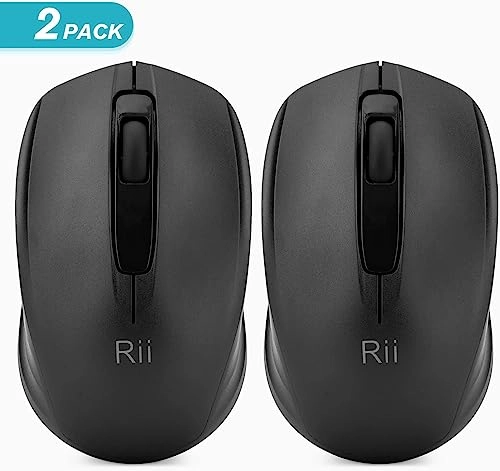 Wireless Mouse - USB