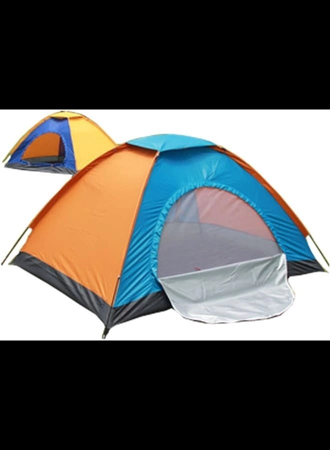 RADIOTRONICS Single-layer Two-door Tent - 2 Person