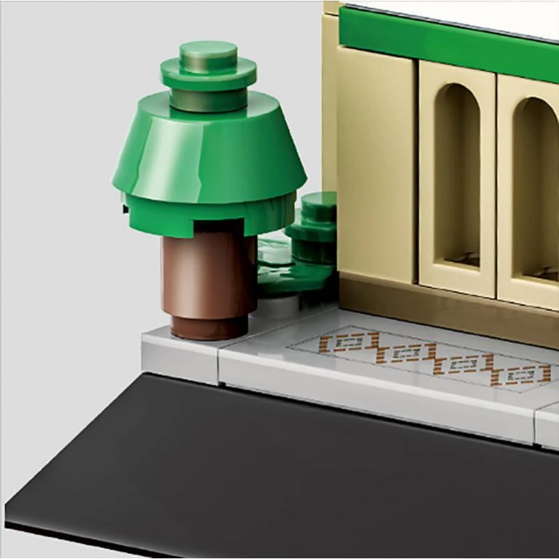 Prophet's Mosque Medina 3D Puzzle (4228) - 594 pcs