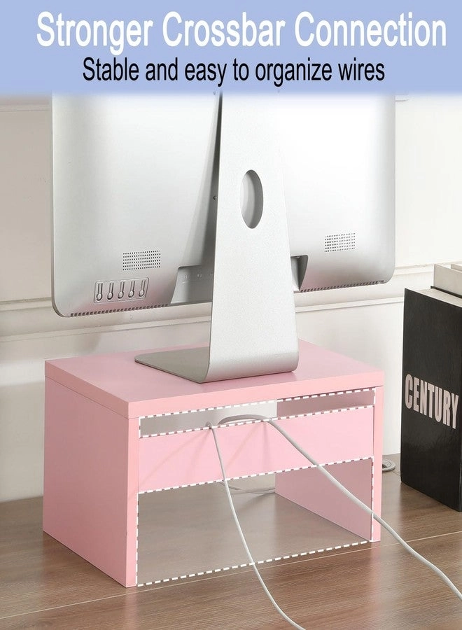 Adjustable Monitor Stand Riser Pack