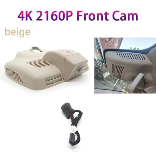 Dash Cam - 4K