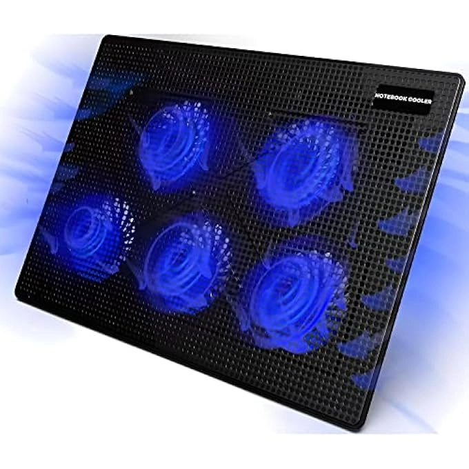 LAPTOP COOLING PAD - 5 12-15.6 INCH