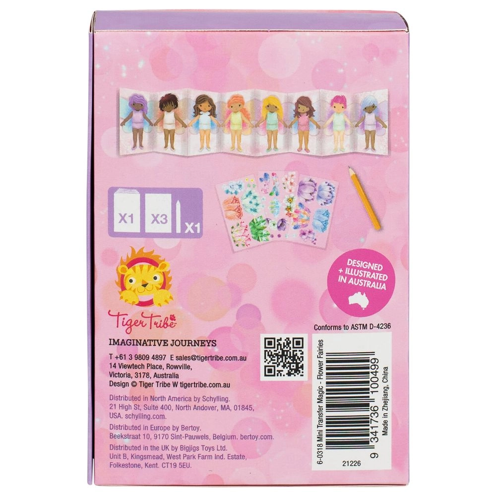 Mini Transfer Magic - Activity Set 3+ years