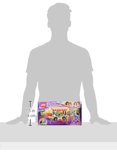 Friends Hot Dog Van (41129)