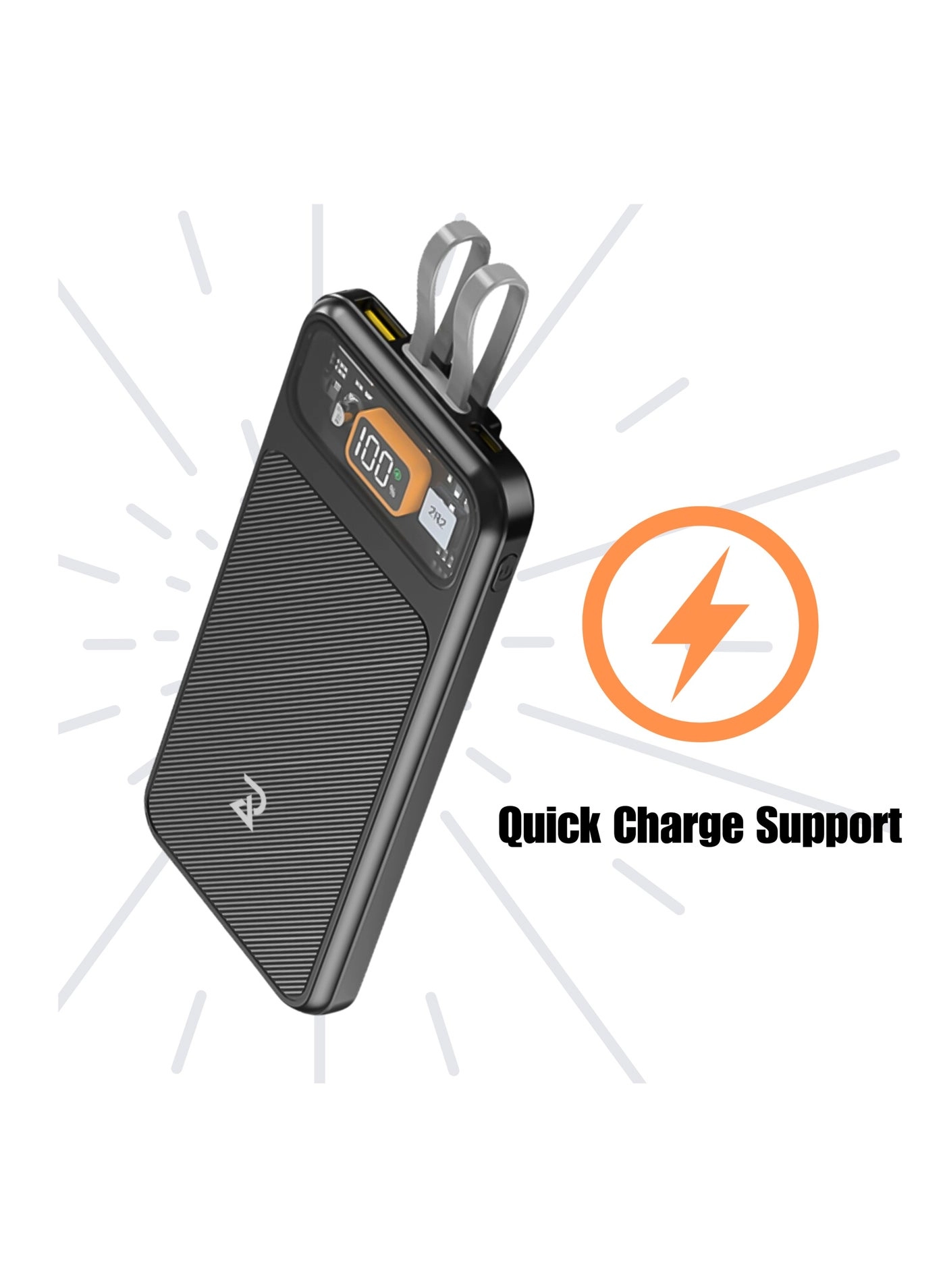 Power 10 - 10000 mAh 25 Watt