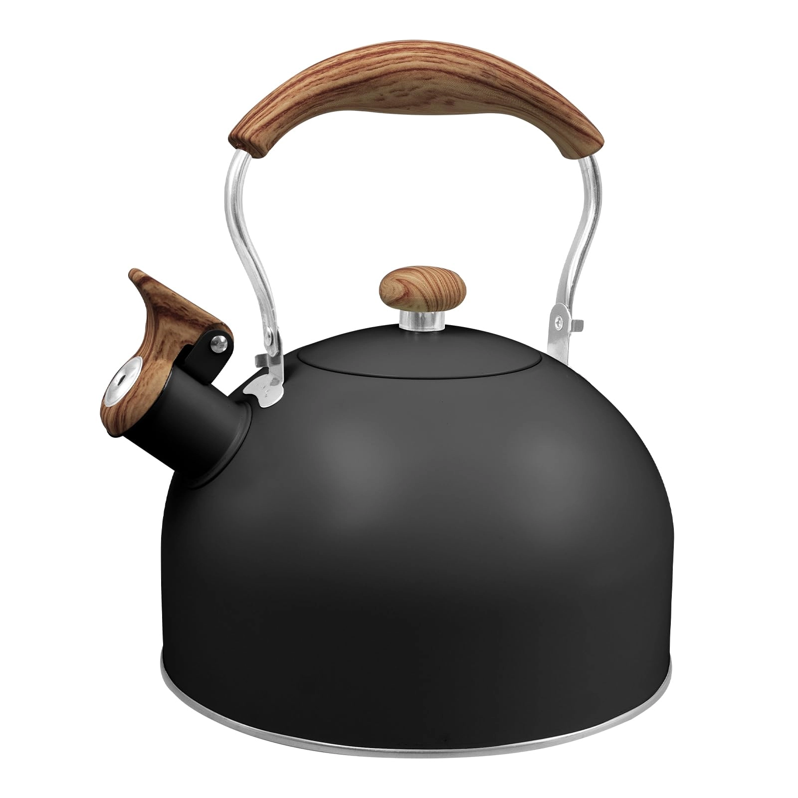 kaxtde Whistling Kettle - 2.5 litres