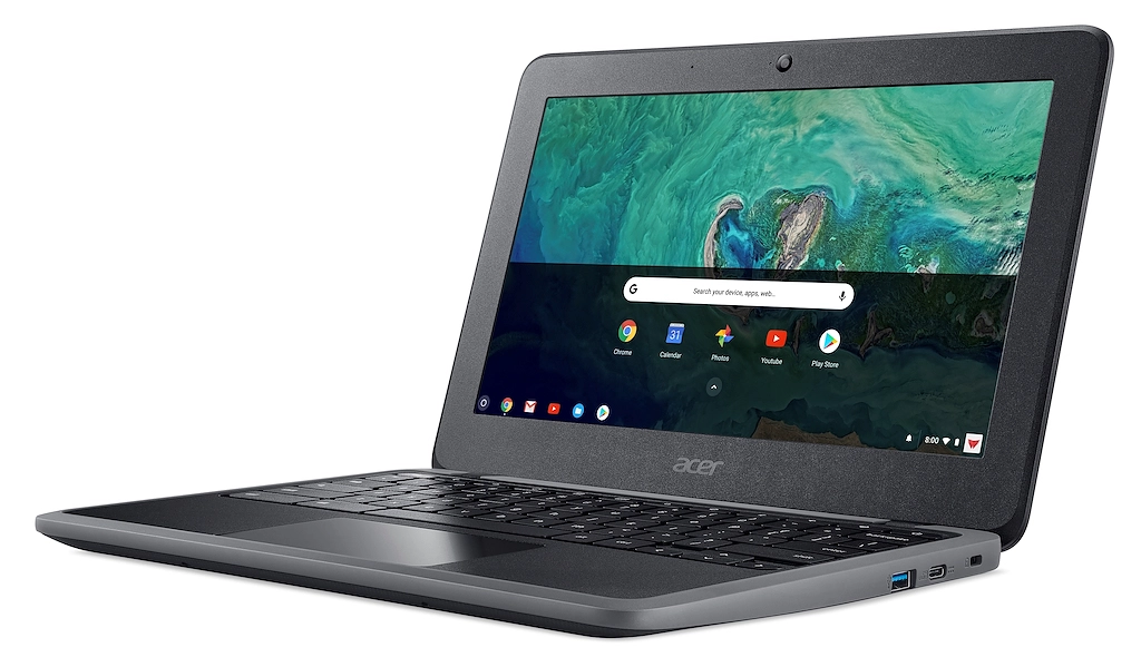 Chromebook 11 C732-C6WU - 11.6'' Celeron N3350 4GB LPDDR4 32GB eMMC