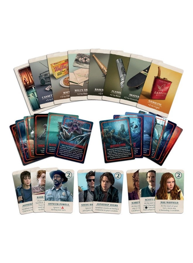 Stranger Things Upside Down