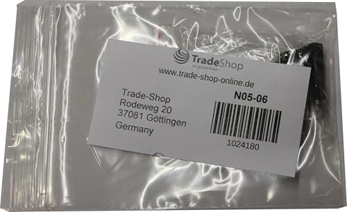 Carbon Brushes - 5 mm x 8 mm x 19 mm 2x