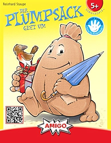 Plumpsack geht Um - Card Game (German)