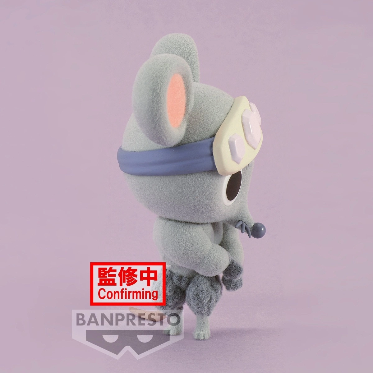Fluffy Puffy-Muscular Mice - Demon Slayer