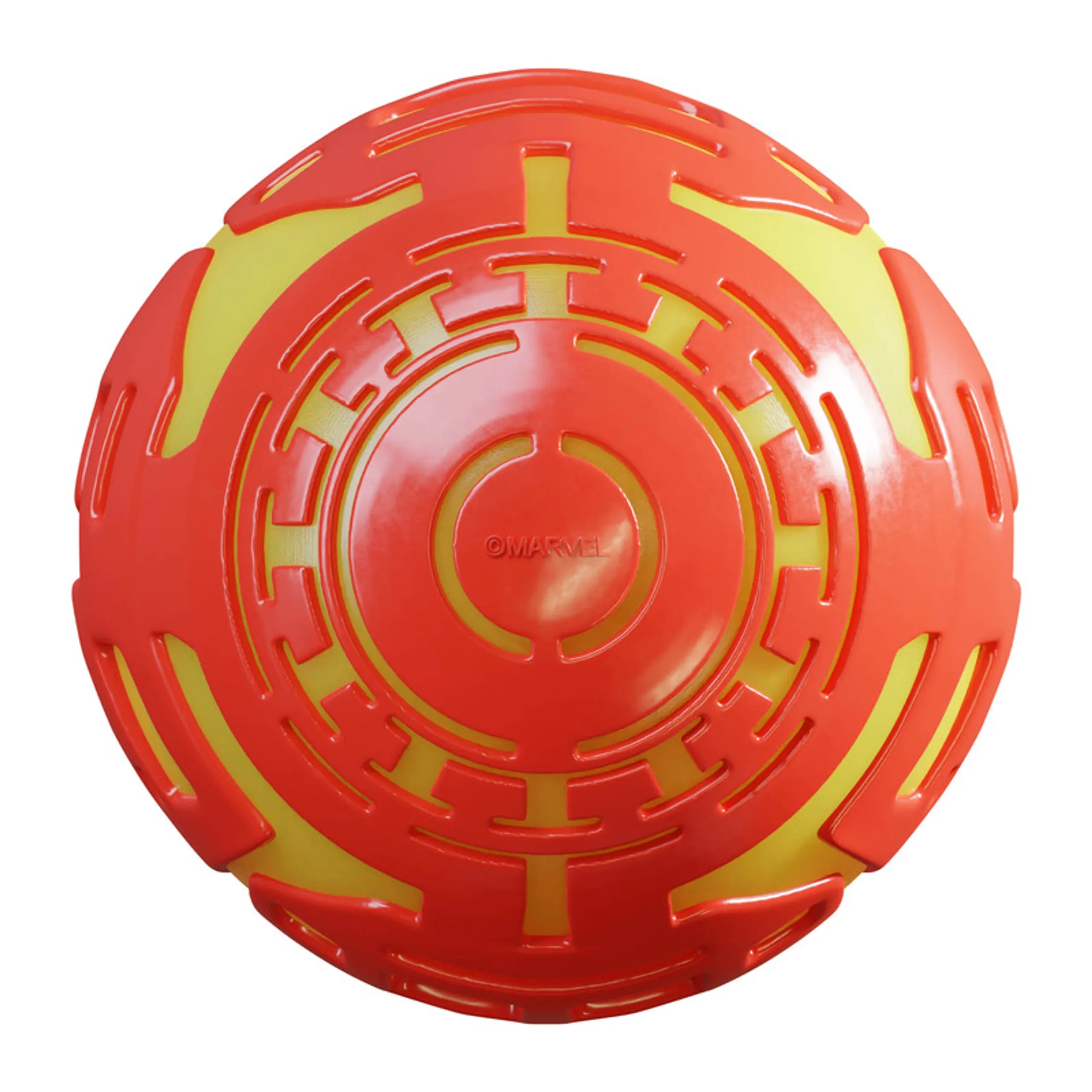 Iron Man - Marvel Super Bouncerz - 5 years