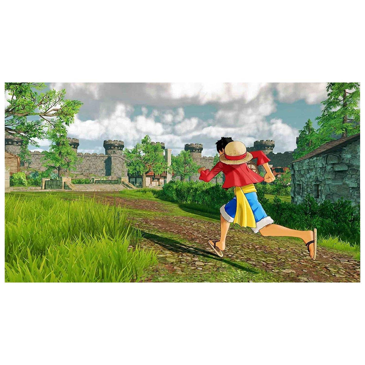 ONE PIECE: World Seeker - PlayStation 4