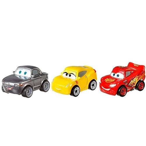 Gkg01 - Cars 3-Pack