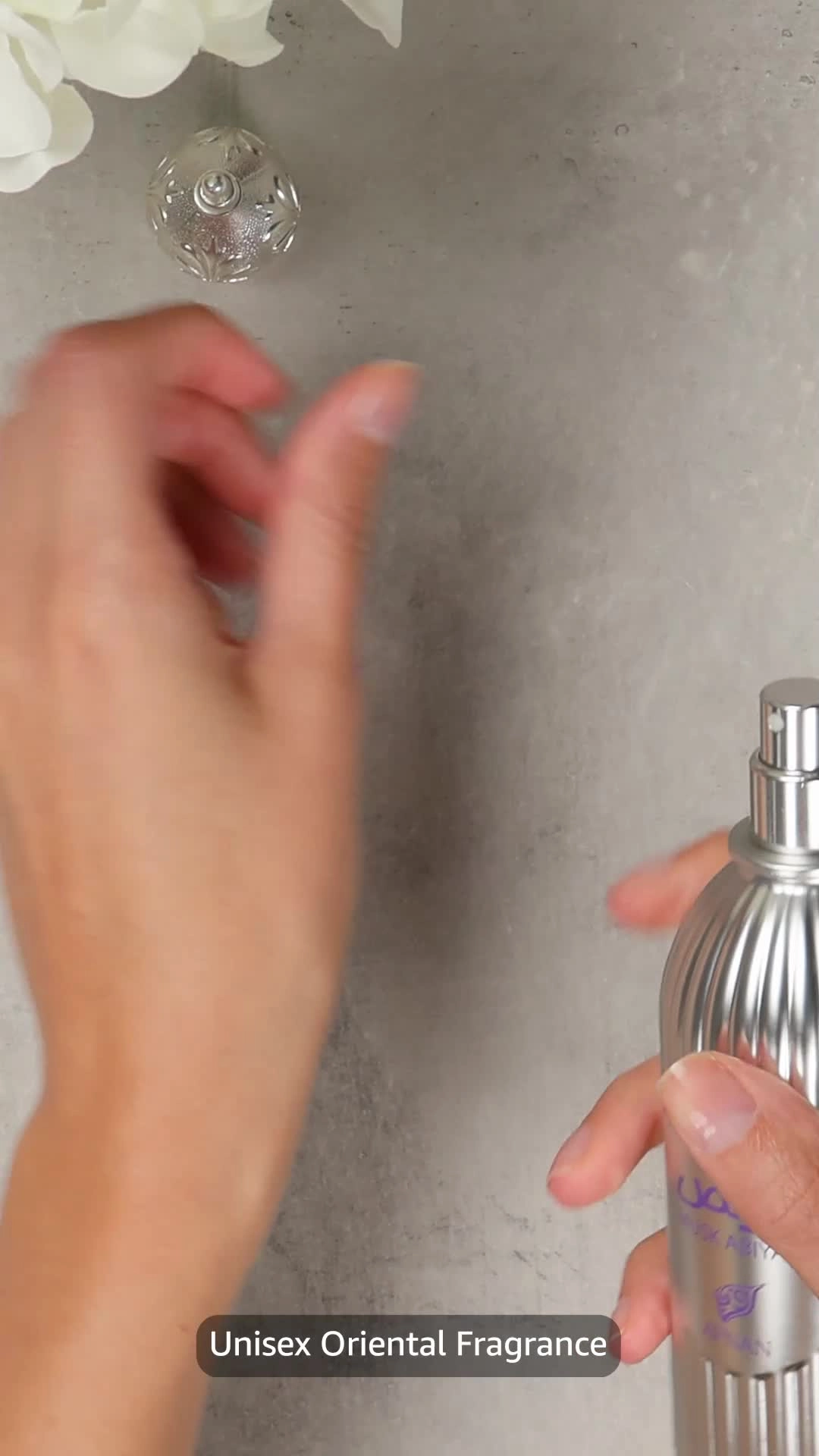 MUSK ABIYAD Eau de Parfum 100 ml