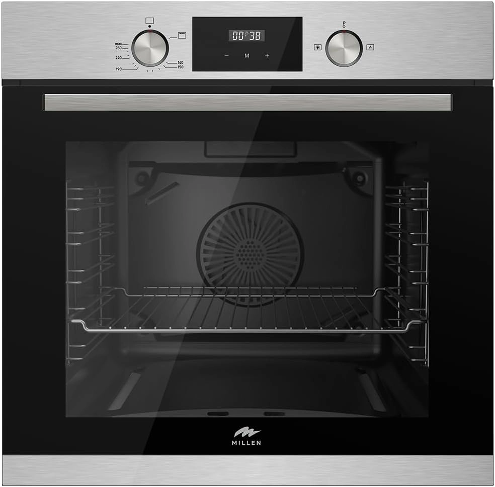 MGO 602 IX 60cm Built-In Gas Oven