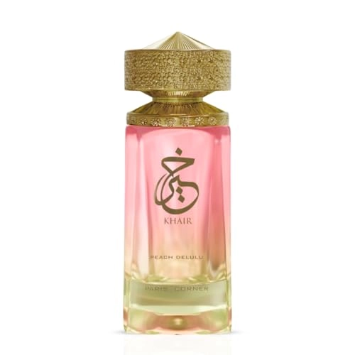 Khair Peach Delulu Eau de Parfum 100ml