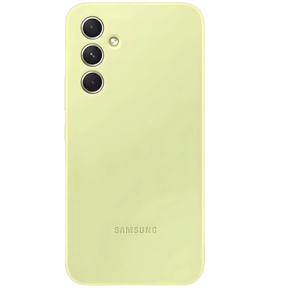 Samsung Case A54 Silicone for Galaxy A54