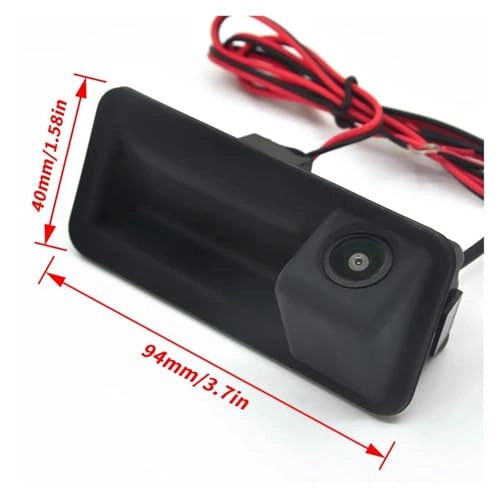 Car Rear View Camera - Night vision 1920 x 1080P