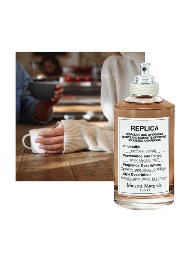 Coffee Break Eau de Toilette 100 ml