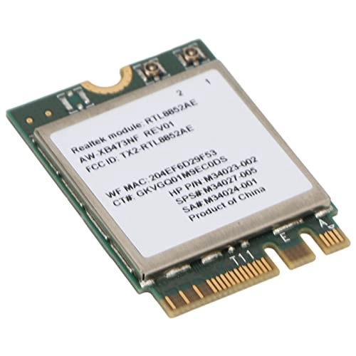 QCA6174A - 2.4GHz + 5GHz M.2 802.11a/b/g/n/ac