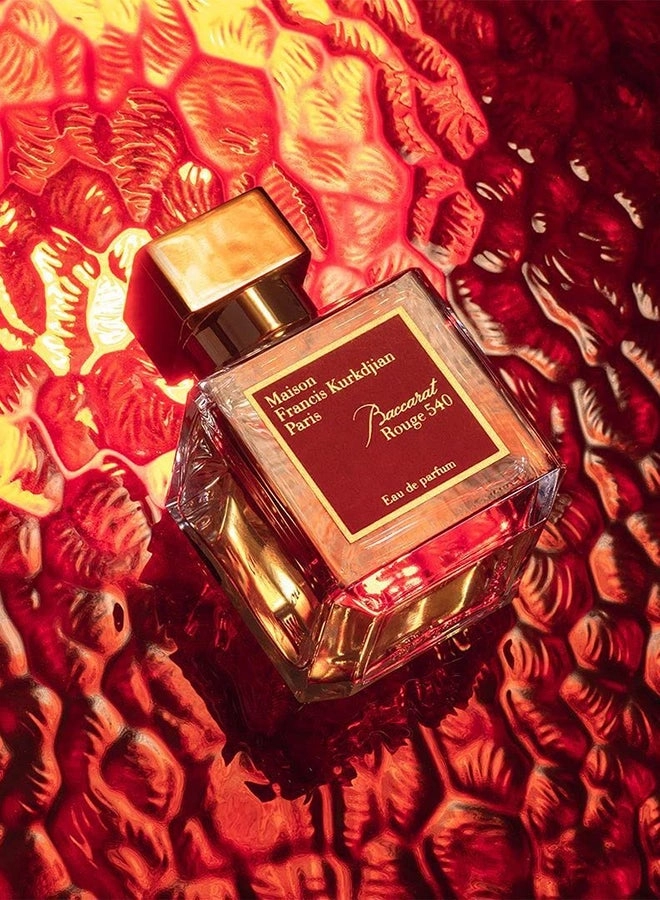 Baccarat Rouge 540 Eau de Parfum 70ml