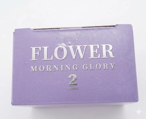 Morning Glory Flower Building Blocks Set - 79 pcs