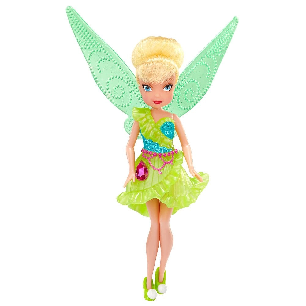 Jakks Tink Doll - 4.5 inch Disney Fairies