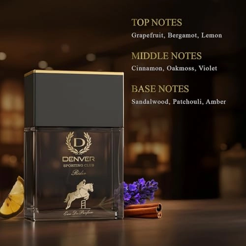 Rider Eau de Parfum 60 ml