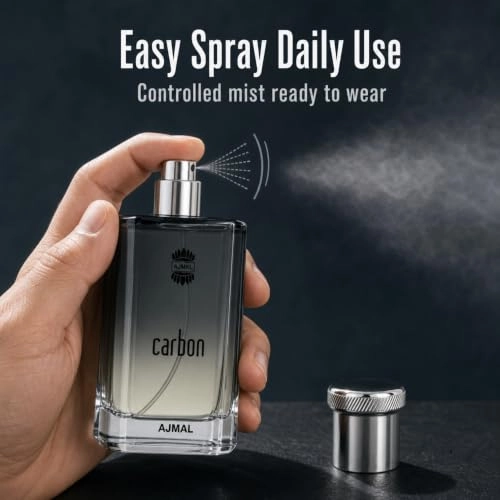 Carbon Eau de Parfum 100 ml